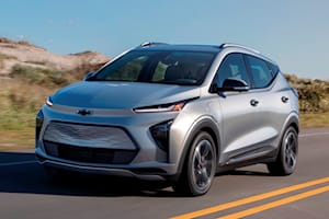 Chevy Bolt EV Troubles Still Not Over