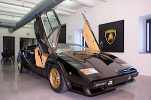 Lambo Fans Have Two Great Reasons To Visit Art Basel Miami