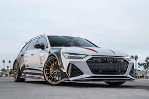 This 1,000-HP Beast Could Be The World's Fastest Audi RS6