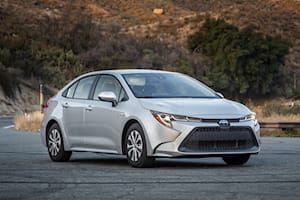 2022 Toyota Corolla Hybrid Test Drive Review: The Stylish Eco-Warrior