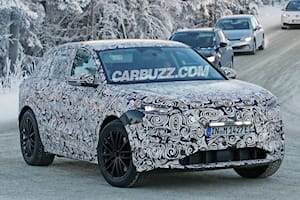 Spied: Audi Q6 e-tron Ready To Battle The BMW iX