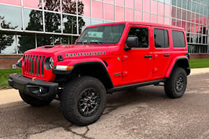 Jeep Wrangler Unlimited Rubicon 392 Is Like Taming A Tiger On Meth
