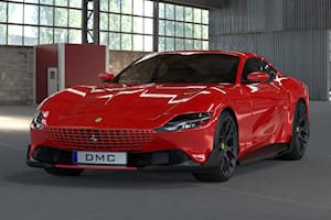 Ferrari Roma Gets New Look And F8 Tributo Levels Of Power