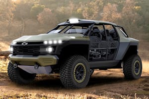 Chevy's 650-HP Hardcore Off-Roader Has A Bad Name