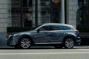 2022 Mazda CX-9 Improved With Standard AWD And New Trim