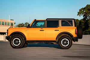 Ford Reassures Nervous Bronco Customers About Roof Issues