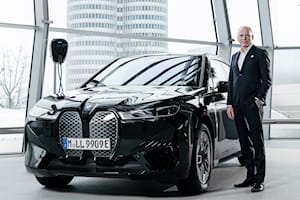 BMW Group Celebrates Massive Electrified Sales Milestone