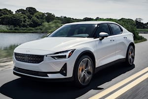 Polestar 2 Owners Can Now Unlock A LOT More Power