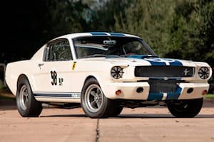 World's Most Expensive Mustang Is Up For Sale (Again)