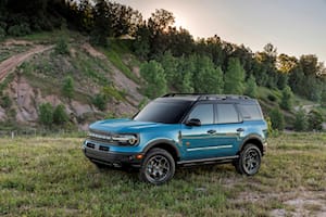Here's How The Ford Bronco Sport Is Saving Our Oceans