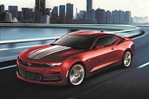 Only 10 Of These 2022 Chevy Camaros Will Be Made