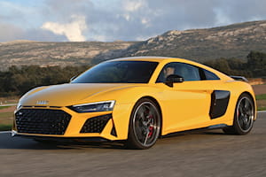 Audi Confirms Next R8 Is Going All-Electric