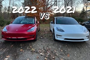 2021 Vs. 2022 Tesla Model 3: How Bad Have Things Got In One Year?