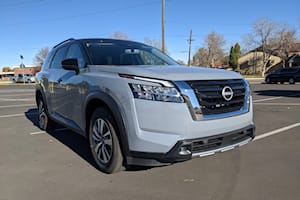 2022 Nissan Pathfinder Test Drive Review: Getting The Job Done
