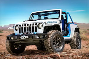 Jeep Has Unique Vision For The Future Of Off-Roading