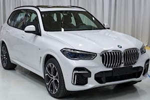 BMW X5 Just Got Longer And More Luxurious