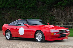 This Rare, Celebrity-Owned Aston Martin V8 Zagato Is One Of A Kind