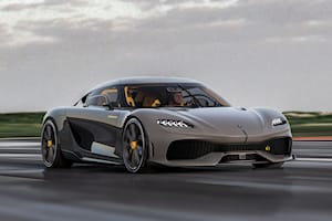 This Is Why The Koenigsegg Gemera Doesn't Have A V8
