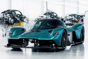 Aston Martin Valkyrie Has Been Delayed (Again)