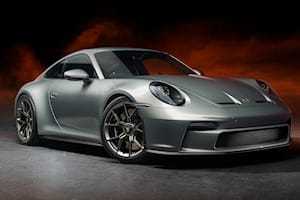 Porsche Celebrates Anniversary With Special-Edition 911 GT3