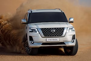 Nissan Celebrates 70 Years Of The Rugged Patrol