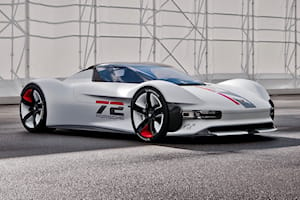 Porsche's Wildest Design In Years Has Fascinating Back Story