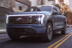 The F-150 Lightning Is Helping Ford Steal Customers From Rivals