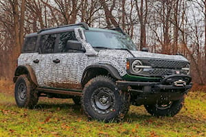 This Is The Ford Bronco Everglades And It Looks Totally Rad