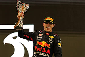 Max Verstappen Claims First F1 Championship With Stunning Last Lap Victory
