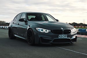 Meet The Bonkers BMW M3 With 1,000 HP And A Standard Gearbox