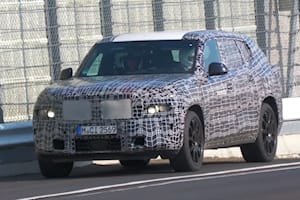 Don't Panic! BMW X8 Is Still Coming Next Year