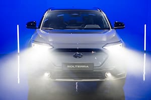 Take A Closer Look At The 2023 Subaru Solterra