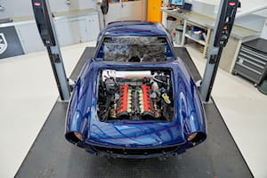 Reborn Ferrari 250 GT SWB Edges Closer To Completion