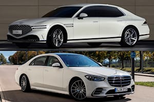 Luxury Sedan Comparison: Genesis G90 Vs. Mercedes-Benz S-Class