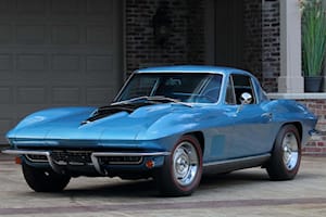 8 Exceptional Corvettes Are A Once In A Lifetime Collection