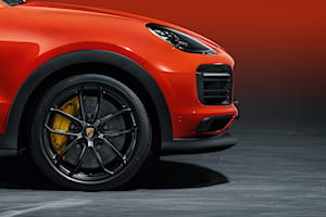 Porsche Designs New Front Spoiler To Reduce Pedestrian Injury