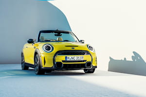 2022 Mini Cooper Convertible Review: Putting The Fun In Funky