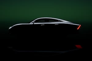Mercedes Teases New EV That Will Destroy Everyone On Range