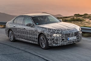BMW i7 Survives Torturous Hot-Weather Testing