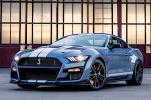 Thieves Steal 4 Brand New Ford Mustang GT500s From Ford Plant