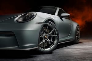 The Next Porsche 911 Could Have 3D Printed Parts