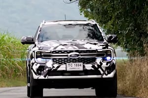 Ford's Latest SUV Looks MUCH Tougher Than The Explorer