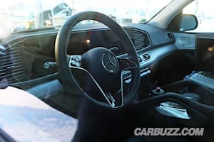 Take A Look Inside The Updated 2023 Mercedes GLE