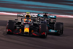 Mercedes Makes Big Decision About Controversial Abu Dhabi F1 Race