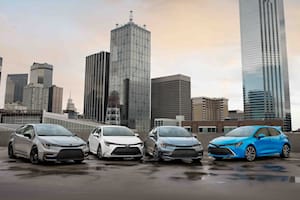 2022 Toyota Corolla Arrives With Multiple Cool Flavors