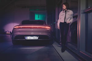 Porsche Spends Four Years Designing New Colors