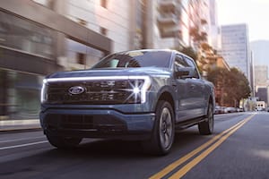 Here's When 2022 Ford F-150 Lightning Orders Will Begin