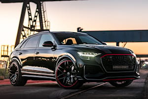 800-HP Audi RSQ8 Will Give Hypercars Nightmares