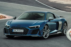Audi Says Goodbye To The V10 With Hardcore Final R8