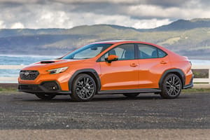 2022 Subaru WRX Sedan First Drive Review: The Art Of Evolution In Action